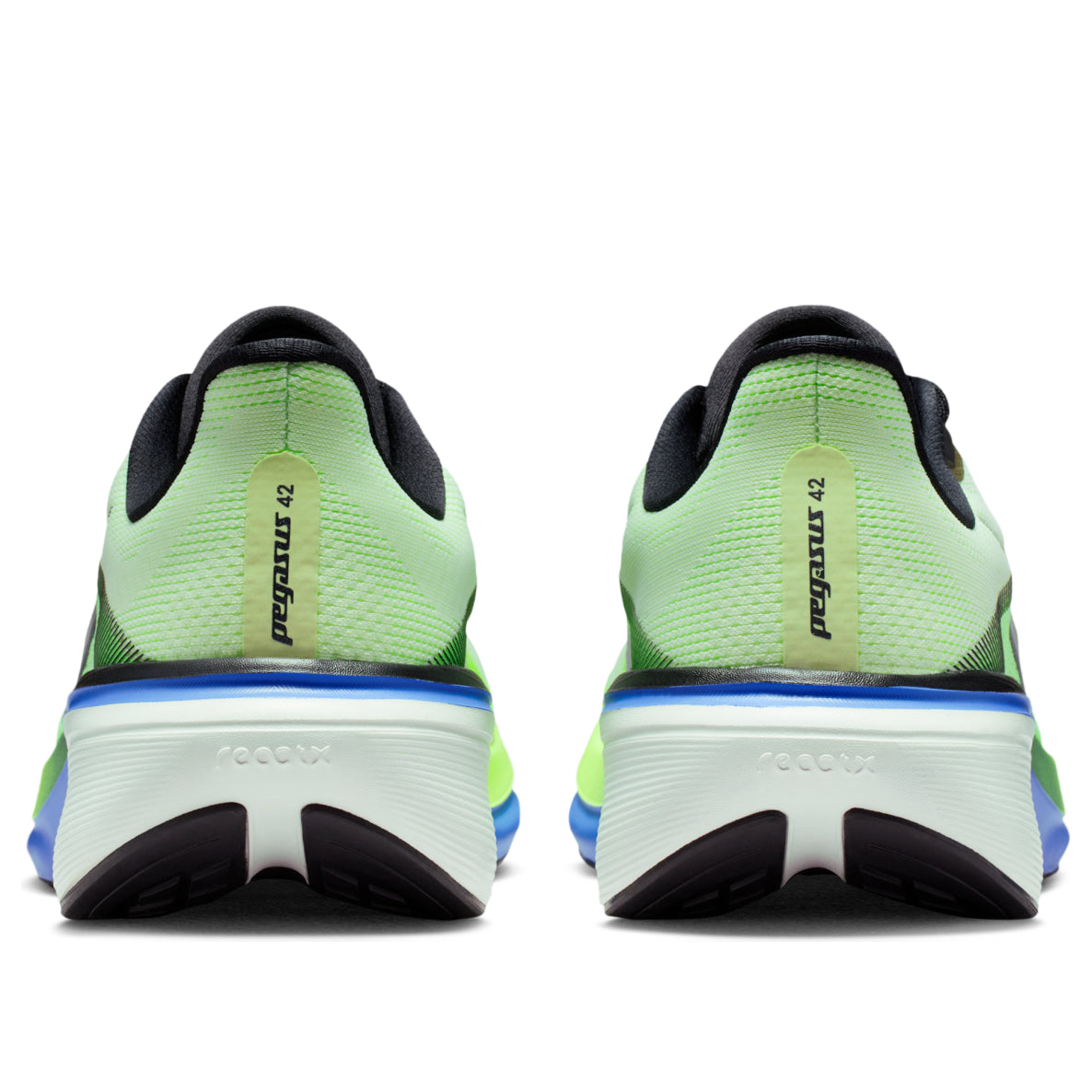 Nike Air Zoom Pegasus 42 'Volt Tint Sapphire Lime' IB1873-702