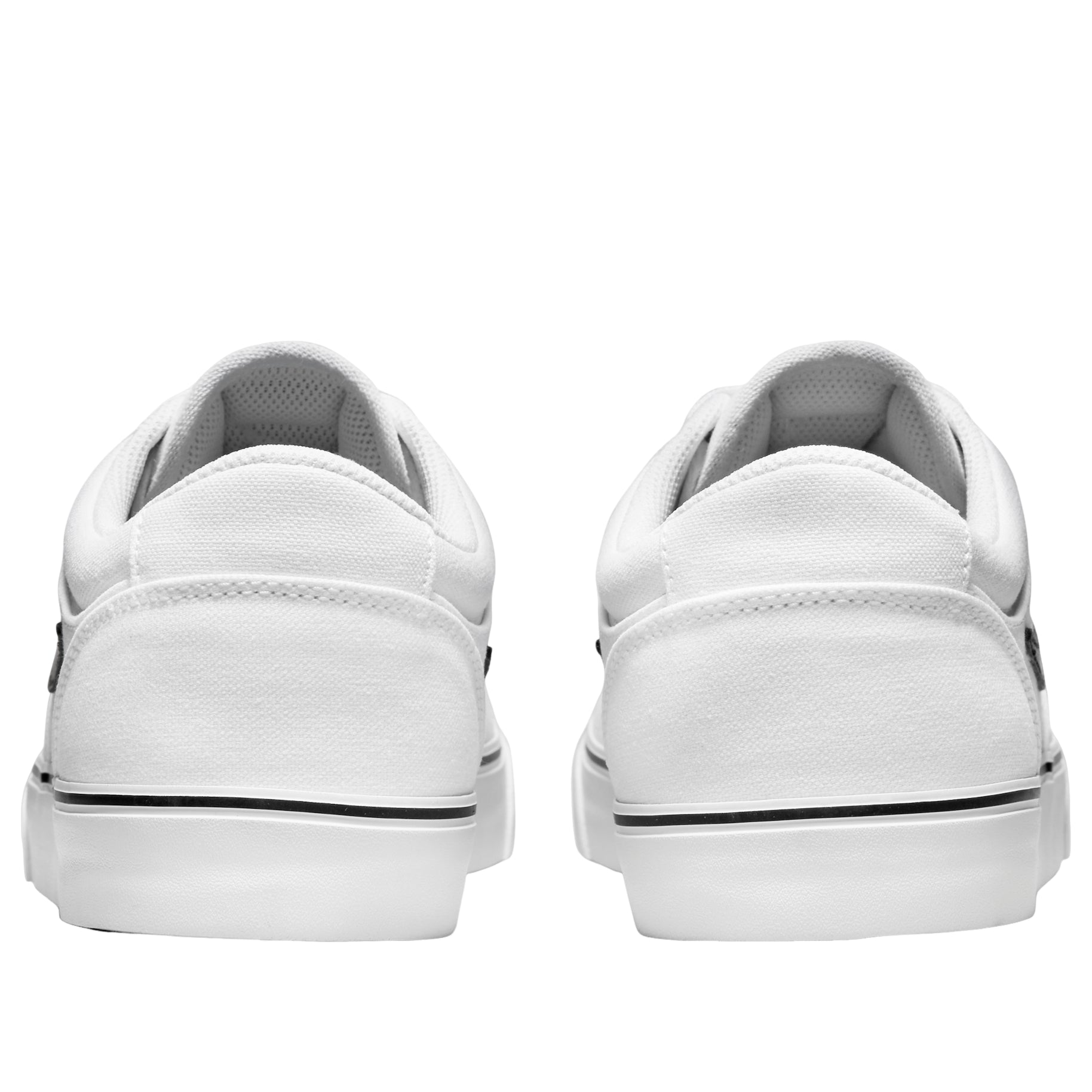 Nike Chron 2 Canvas SB 'White Black' DM3494-100
