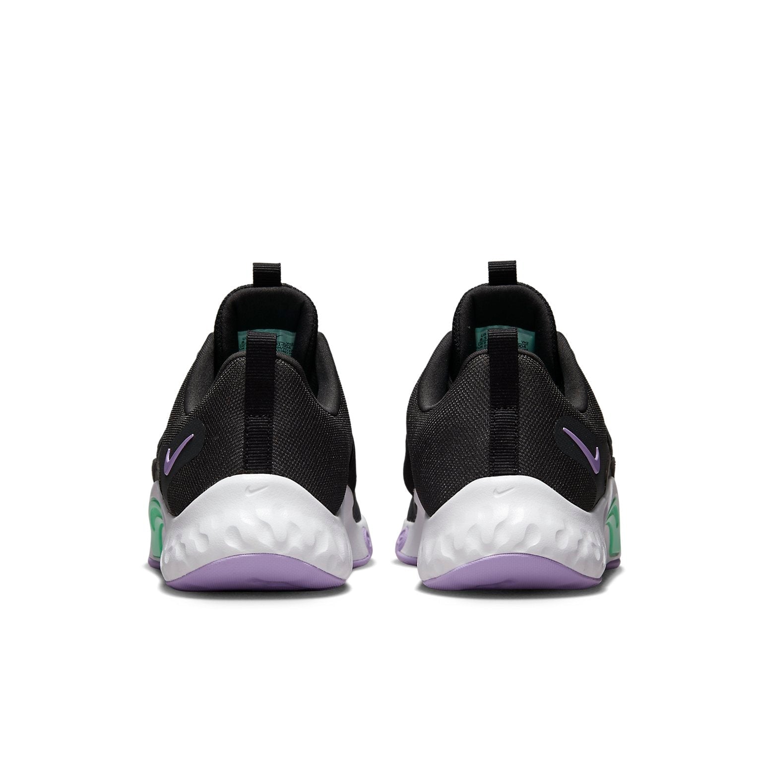 (WMNS) Nike Renew In-Season TR 12 'Dark Smoke Grey Lilac' DD9301-004