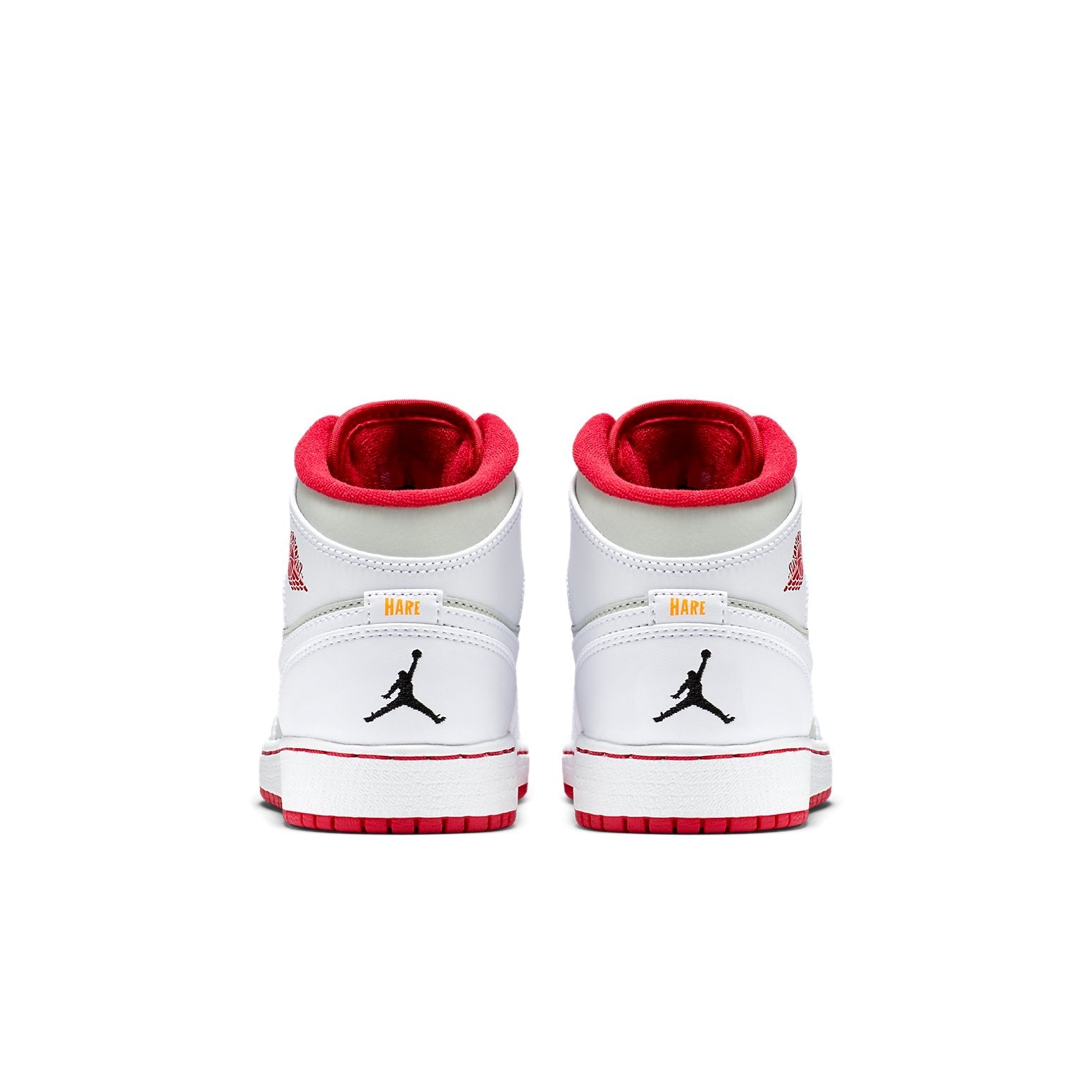 (GS) Air Jordan 1 Mid 'Hare' 2015 719554-123