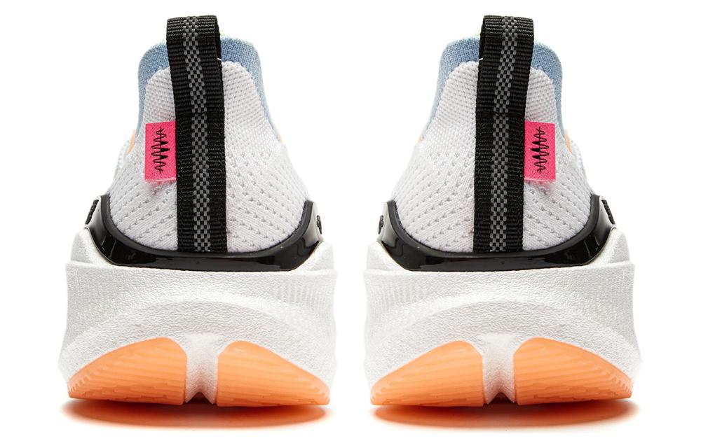 Li-Ning Yueying 3 Pro 'White Green Orange' ARHU001-8