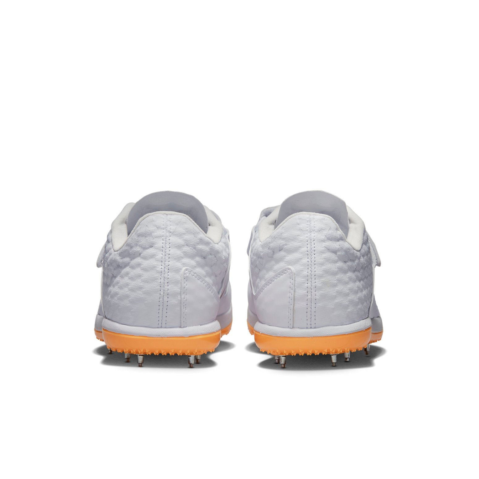 Nike High Jump Elite 'White Hyper Pink Orange' 806561-102