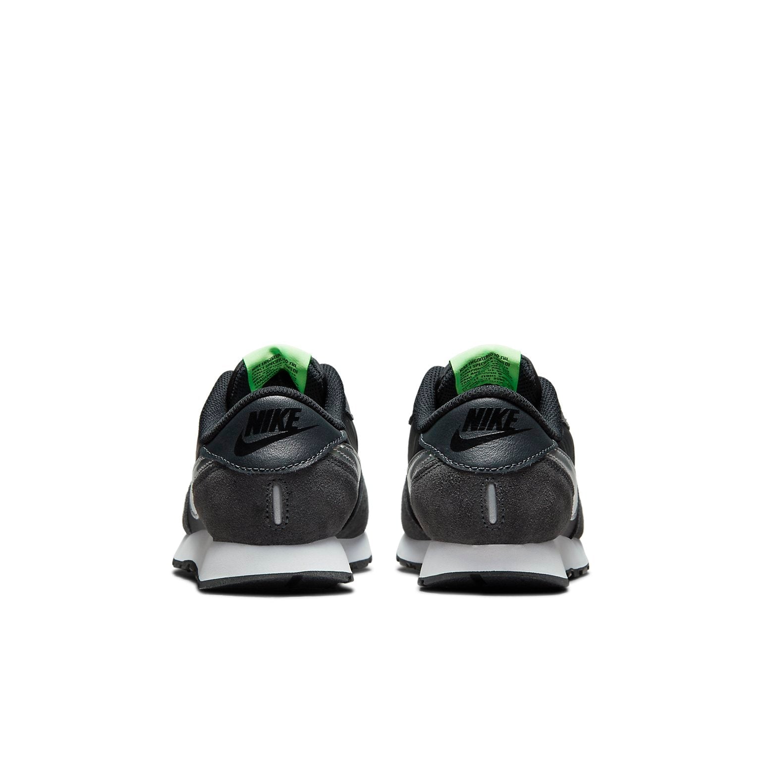 (GS) Nike MD Valiant 'Black Chrome' CN8558-017
