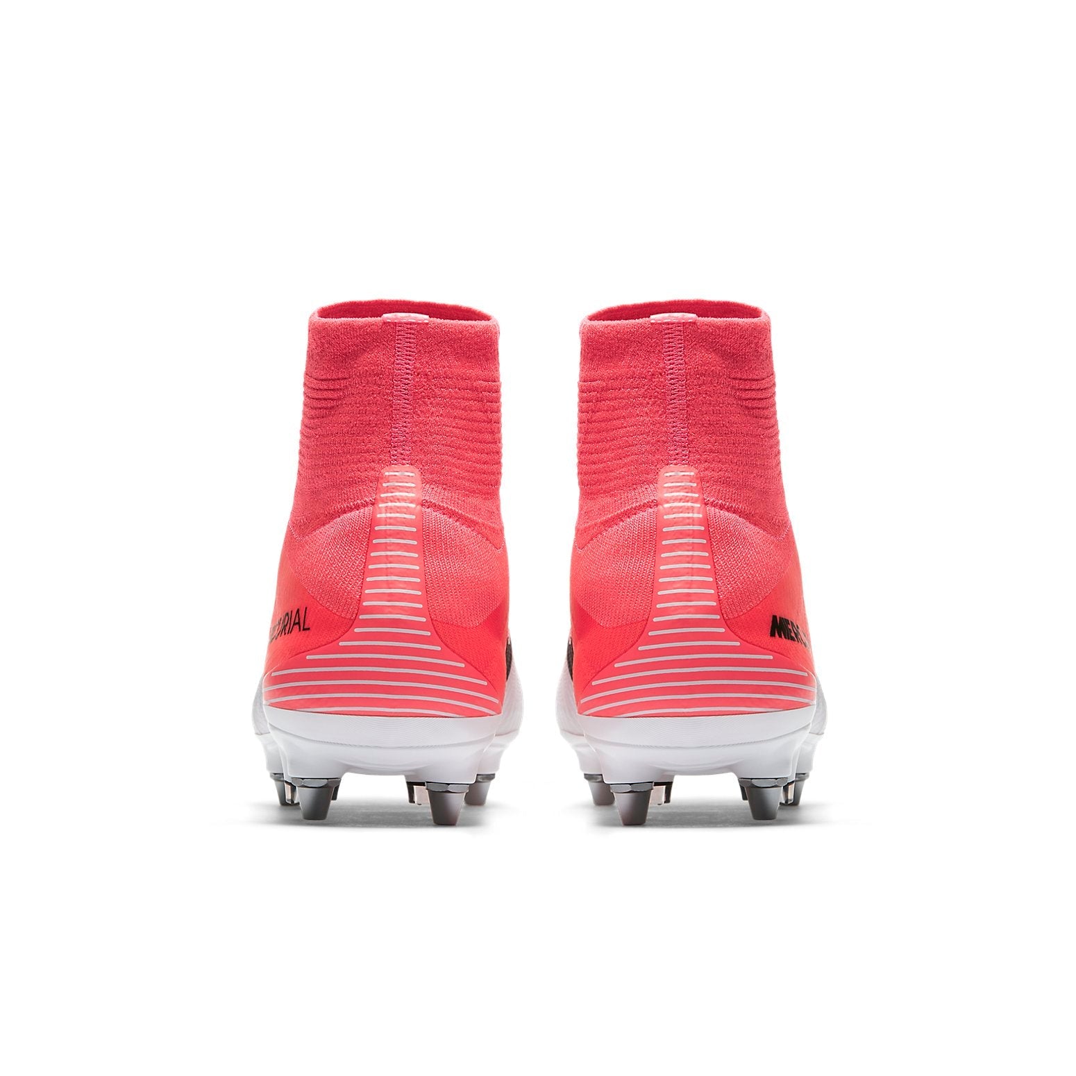 Nike Mercurial Superfly 5 Dynamic Fit Soft Ground Pro 'Red White' 831956-601