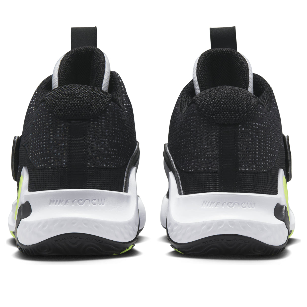 Nike KD Trey 5 X 'Black Volt White' DJ7554-007