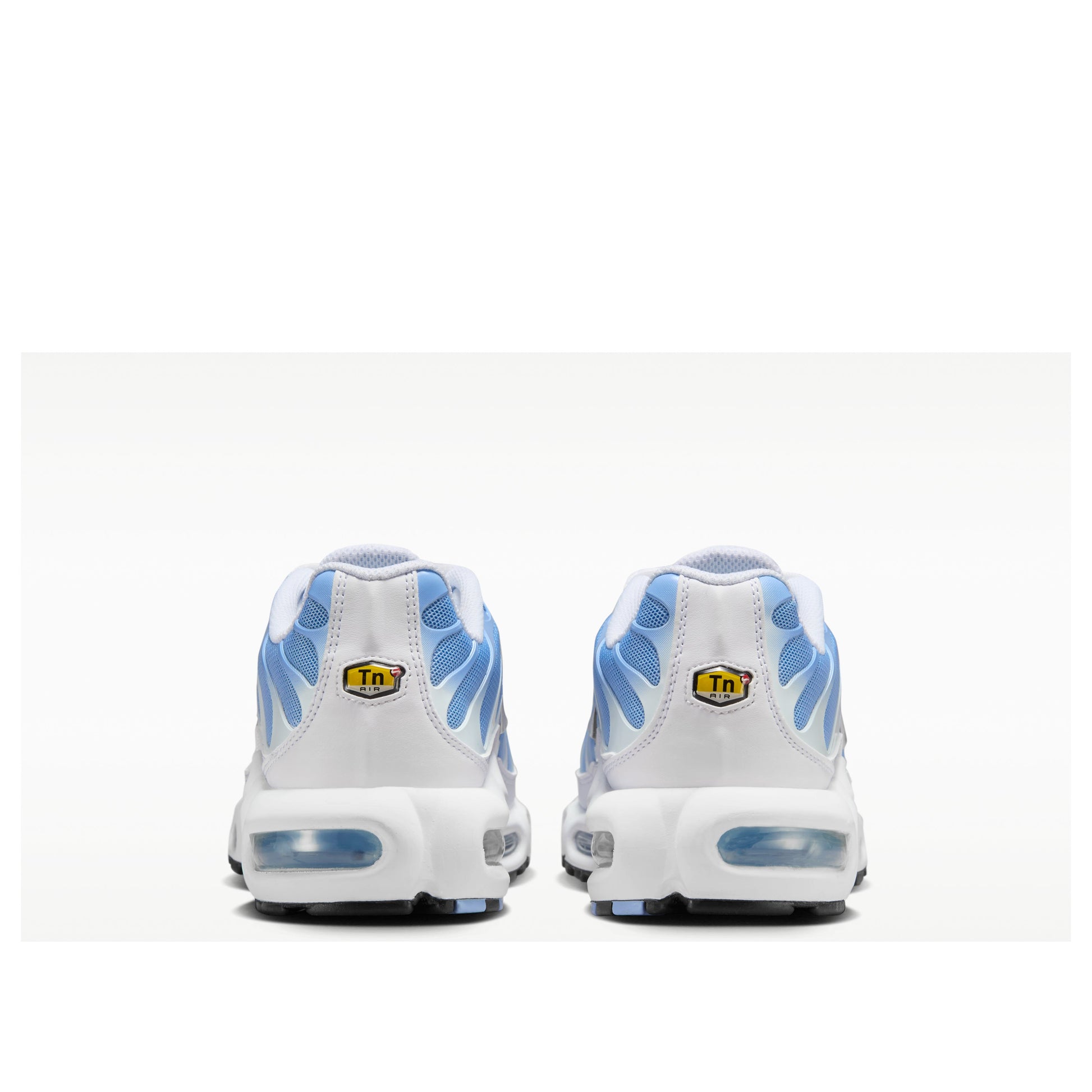 (WMNS) Nike Air Max Plus 'White Aluminum Metallic Silver' DZ3671-105