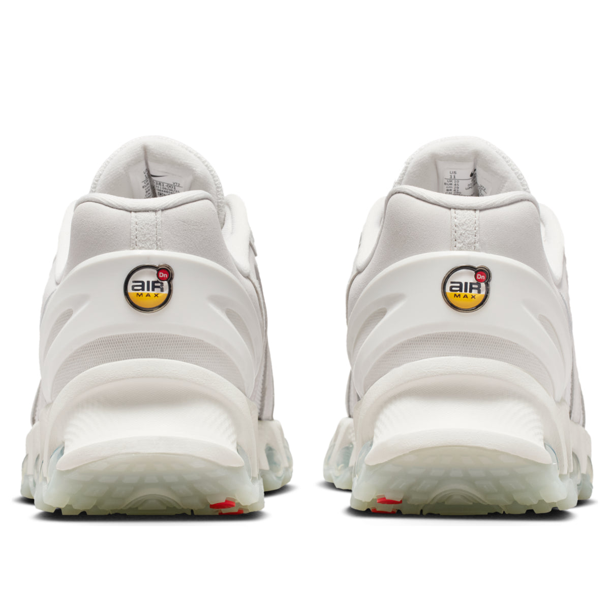 Nike Air Max Dn8 Leather 'Platinum Tint Light Smoke Grey' IB6381-001