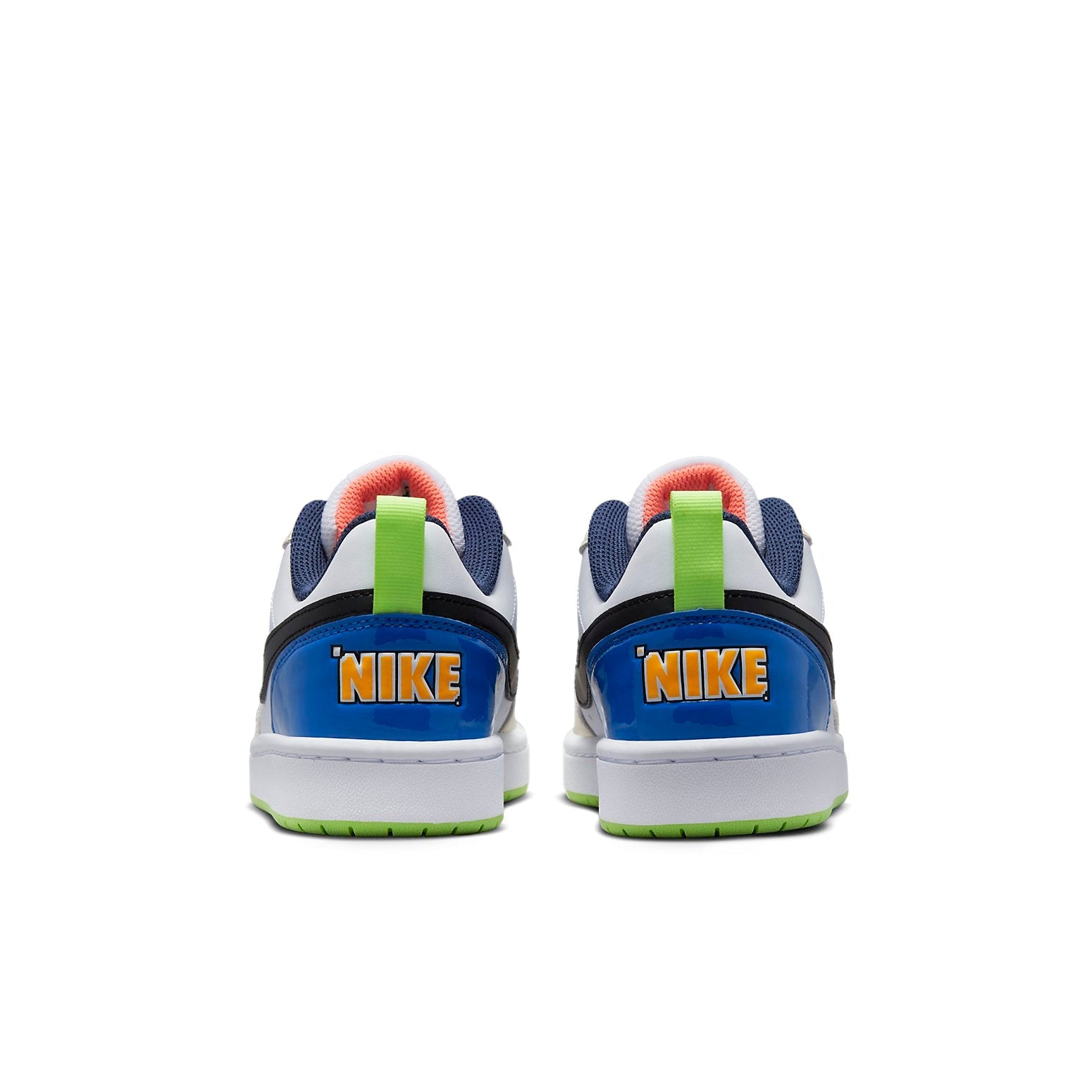 (GS) Nike Court Borough Low 2 SE 'Player One' FB1394-101