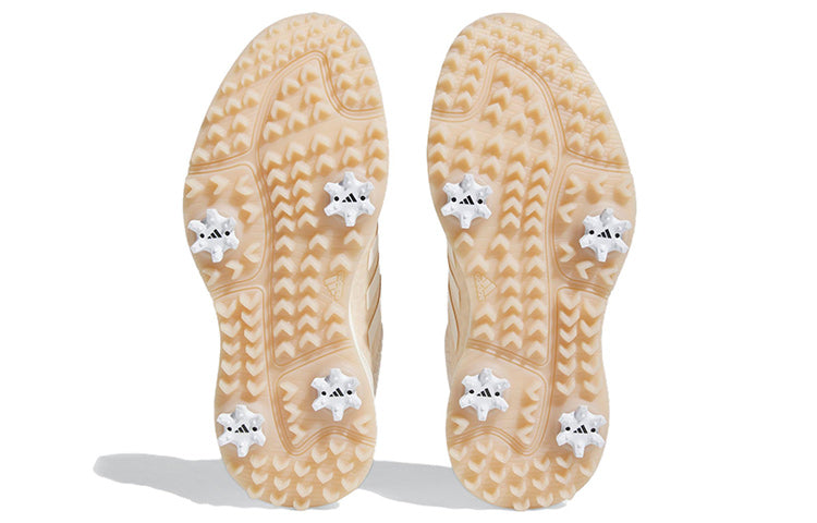 (WMNS) adidas S2G BOA Spiked Golf Shoes 'Chalk White Wonder Quartz' GV9435