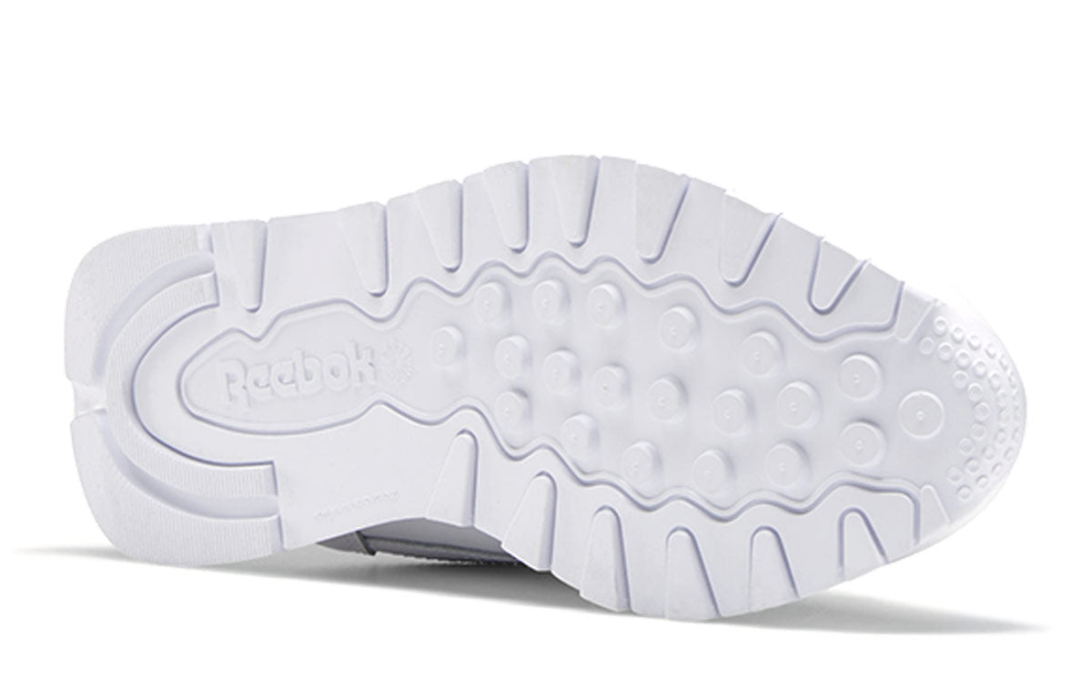 (WMNS) Reebok Classic Leather Ree Dux 'White Grey' FV3539