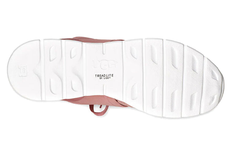 (WMNS) UGG Willows 'Pink Red' 1099837-PDW