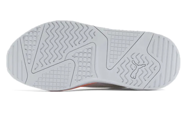 (WMNS) PUMA X-RAY Game White/Pink 374242-03