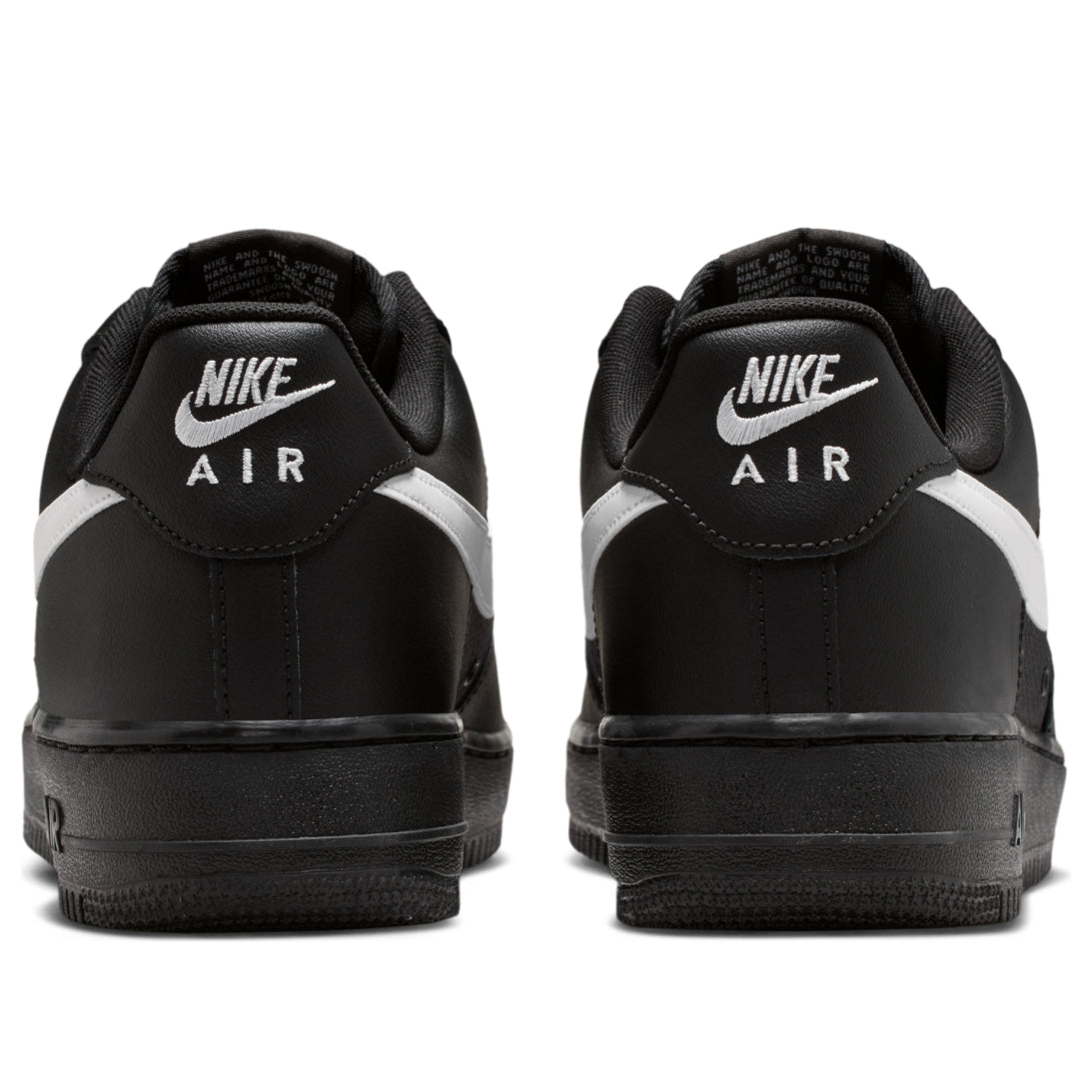 Nike Air Force 1 '07 LV8 'Black White' IR0952-001