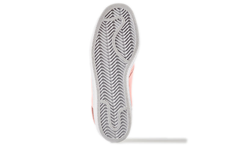 (WMNS) adidas Superstar Slip-On 'Haze Coral' BB2122