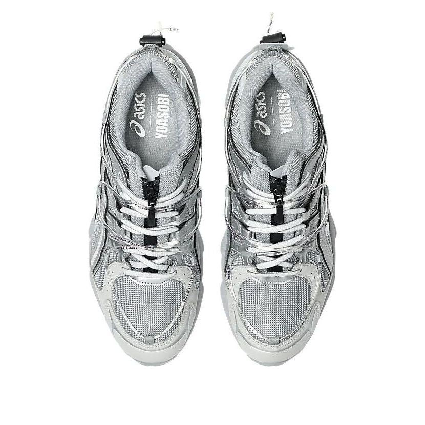 ASICS x Yoasobi Gel-Kinetic Fluent 'Silver' 1203A837-020