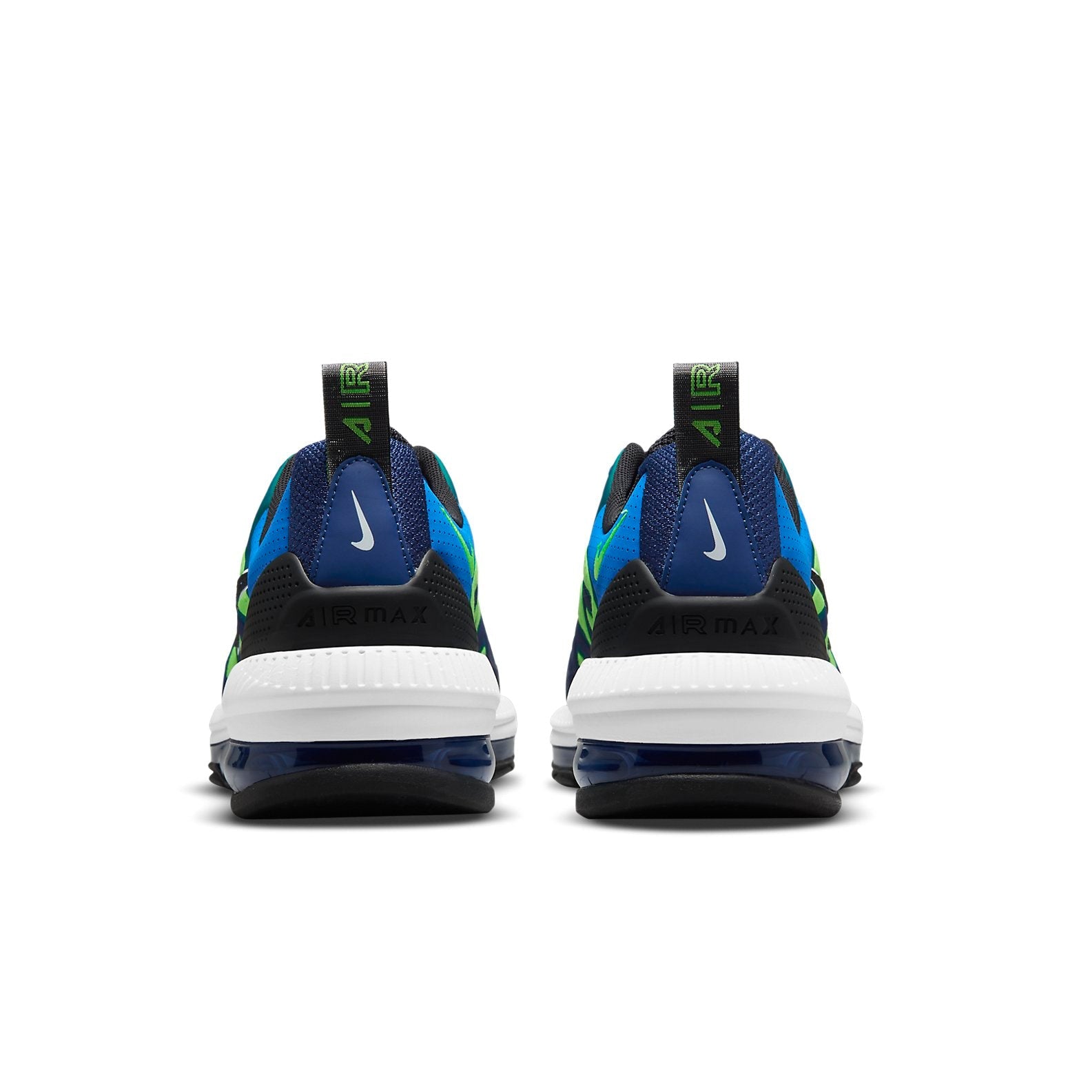 Nike Air Max Genome 'Deep Royal Blue Green Strike' DC9410-400