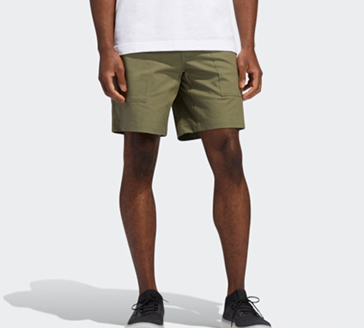 adidas Short ID REG Minimalistic Sports Shorts Green GJ5102