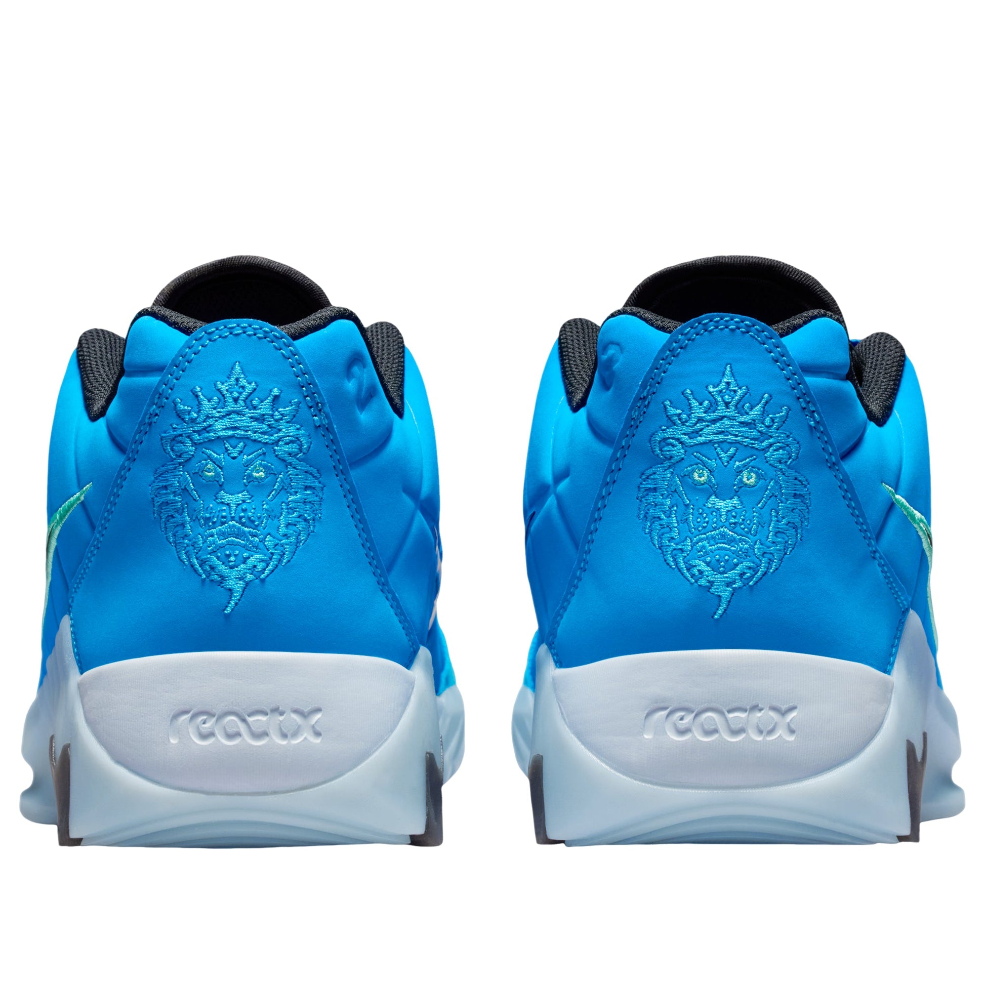 Nike LeBron Witness 9 Translucent Outsole 'Photo Blue Bleached Turquoise' HQ8034-400