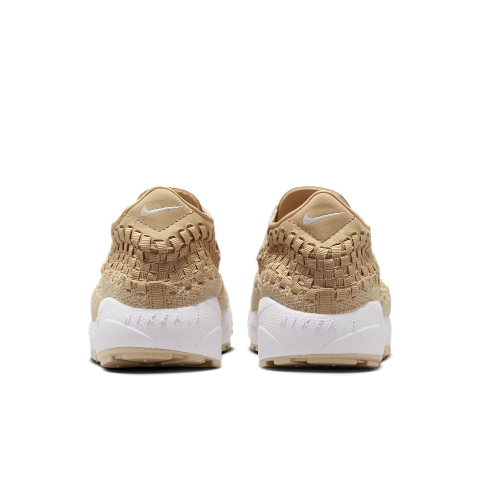 (WMNS) Nike Air Footscape Woven 'Sesame' FZ0405-200