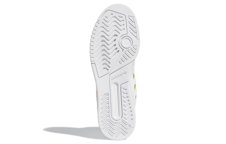 adidas Drop Step XL 'White Metallic Gold' FV4874