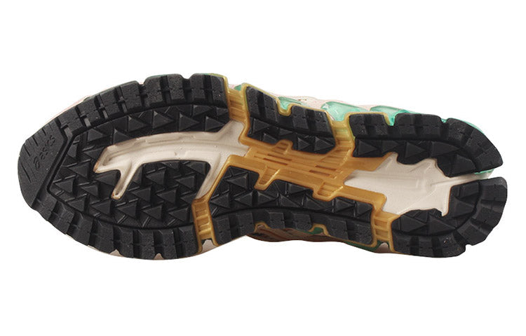 (WMNS) ASICS Gel-Nandi 360 'Birch Pure Gold' 1022A226-201