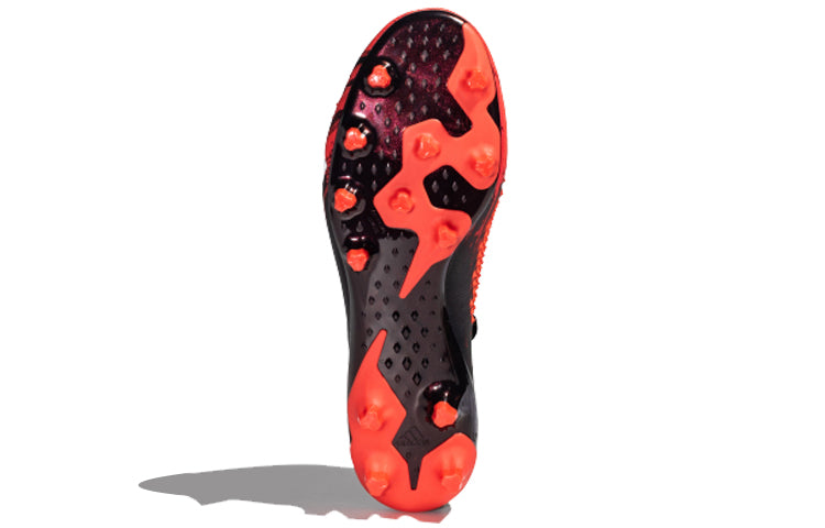 adidas Predator Mutator 20.1 L AG 'Black Red' FW1066