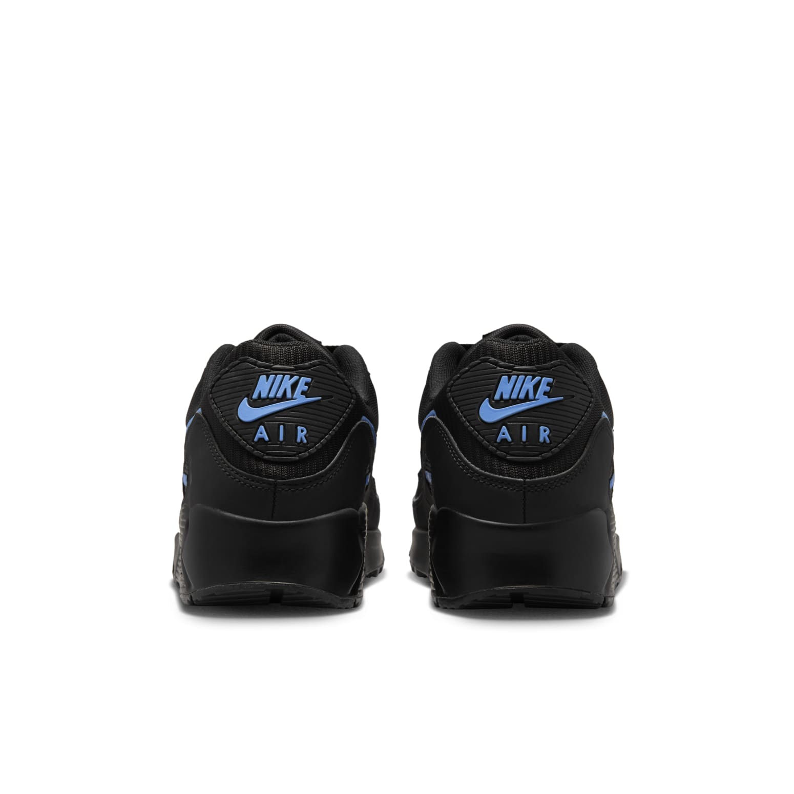 Nike Air Max 90 'Black University Blue' FJ4218-001