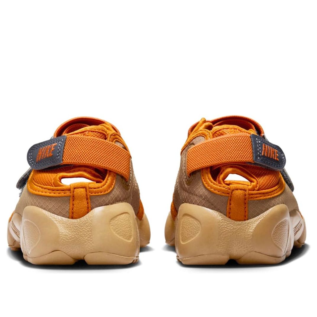 (WMNS) Nike Air Rift Breathe 'Brown Shale' DN1338-200