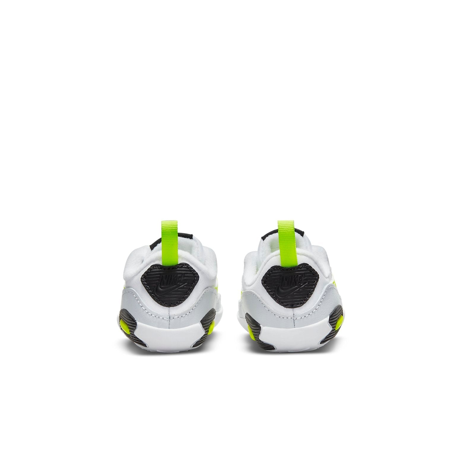 (TD) Nike Max 90 Crib 'White Black Green' CI0424-112