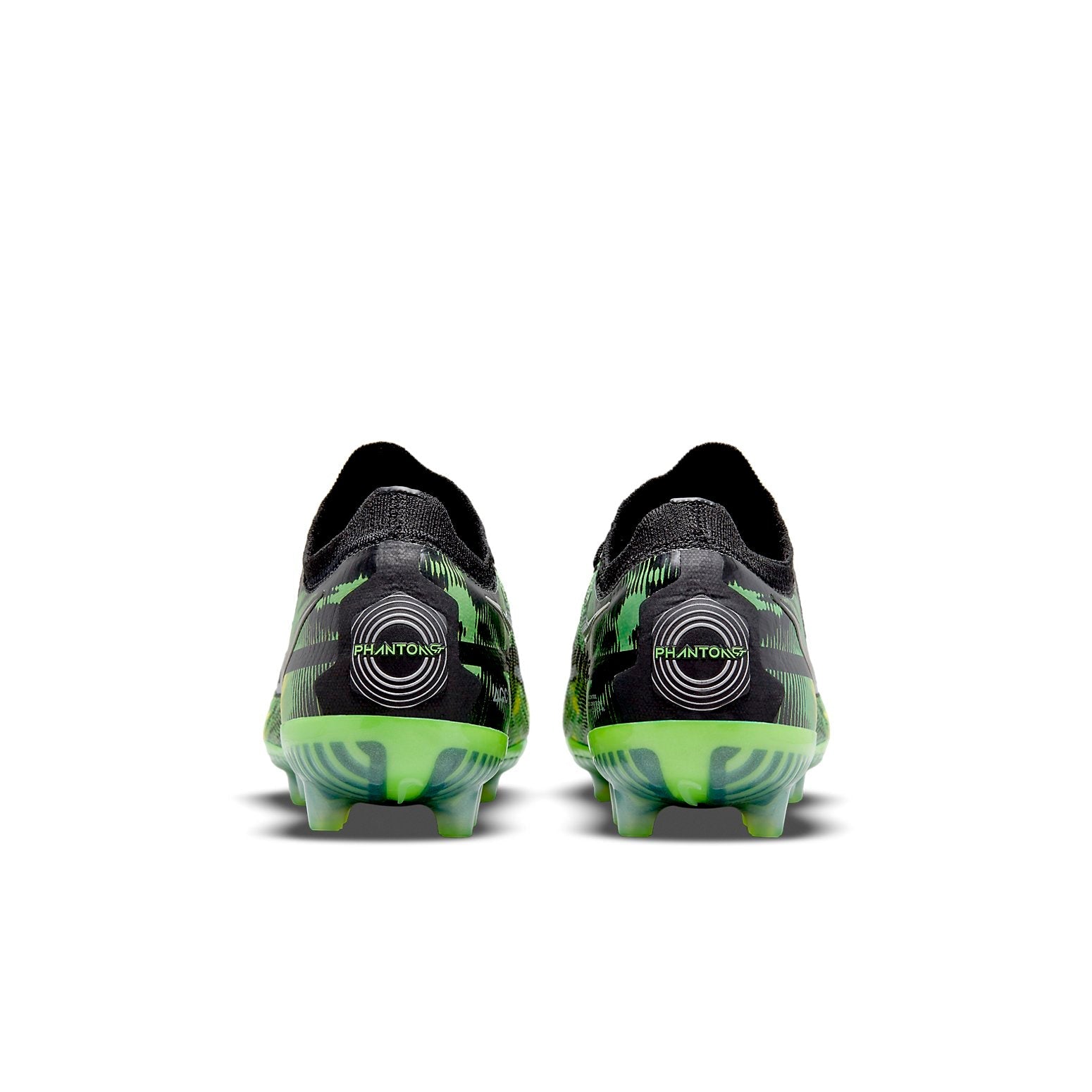 Nike Phantom GT2 Elite SW AG Pro 'Black Impact Green' DM0729-003