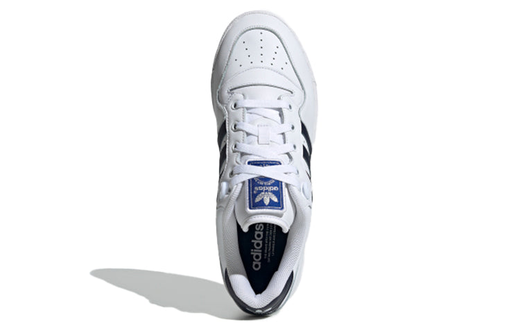 adidas Rivalry Low 'White Blue' FV3578