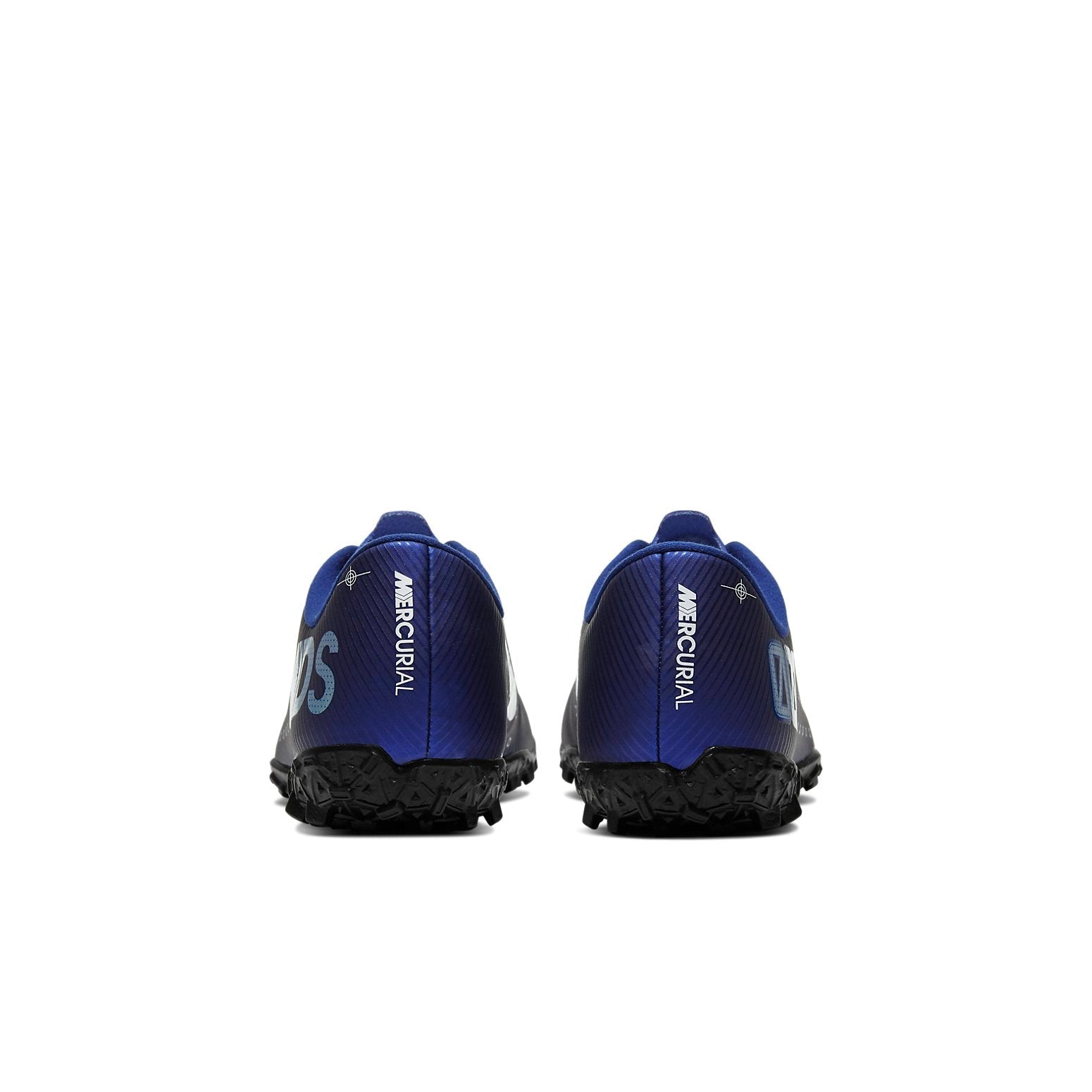 (GS) Nike Mercurial Vapor 13 Academy Mds TF Turf 'Blue Black' CJ1178-401