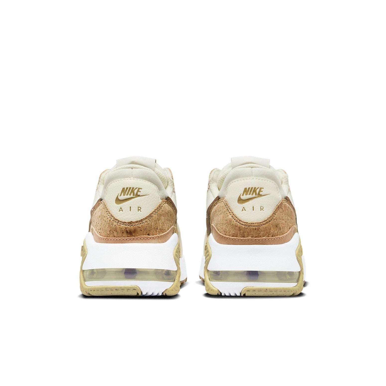 (WMNS) Nike Air Max Excee 'Yellow White' DJ1975-001