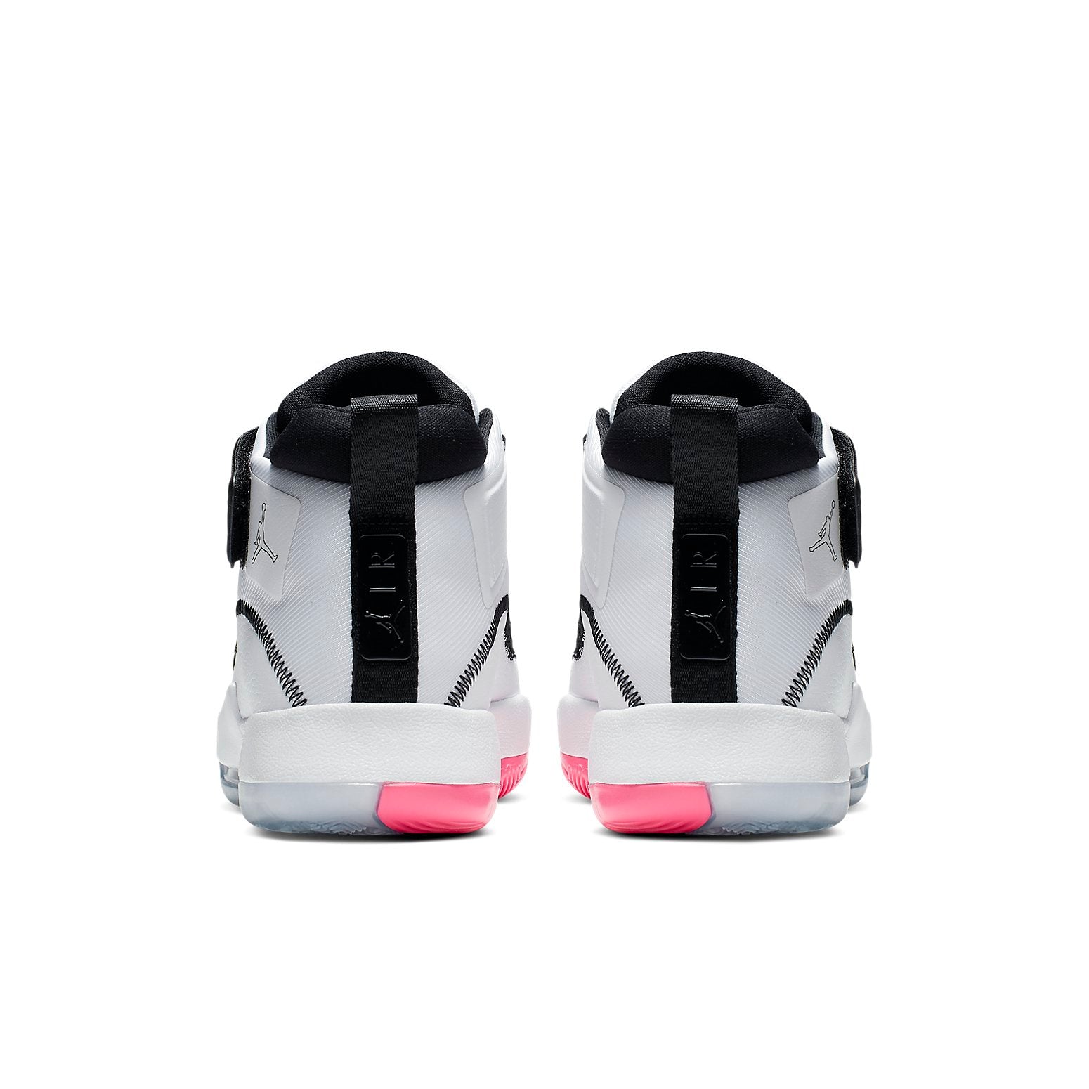 Air Jordan Supreme Elevation 'White Black' CD4330-100