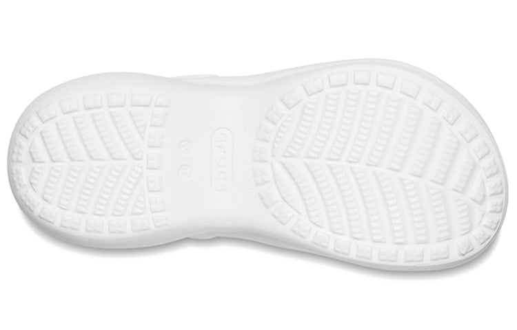 (WMNS) Crocs Classic clog Sports 'White' 206302-100