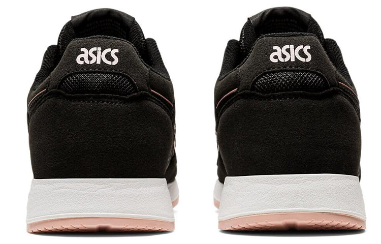 (WMNS) ASICS Lyte Classic Running Shoes Black/Pink 1192A218-002