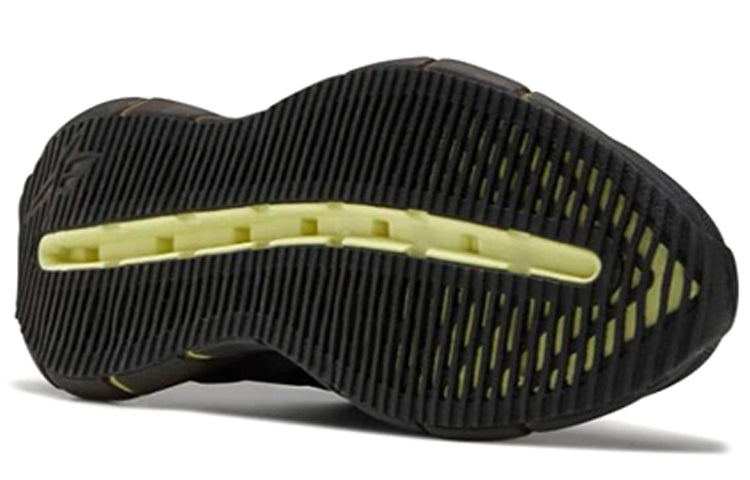 (WMNS) Reebok Zig Kinetica 'Black' FV3875