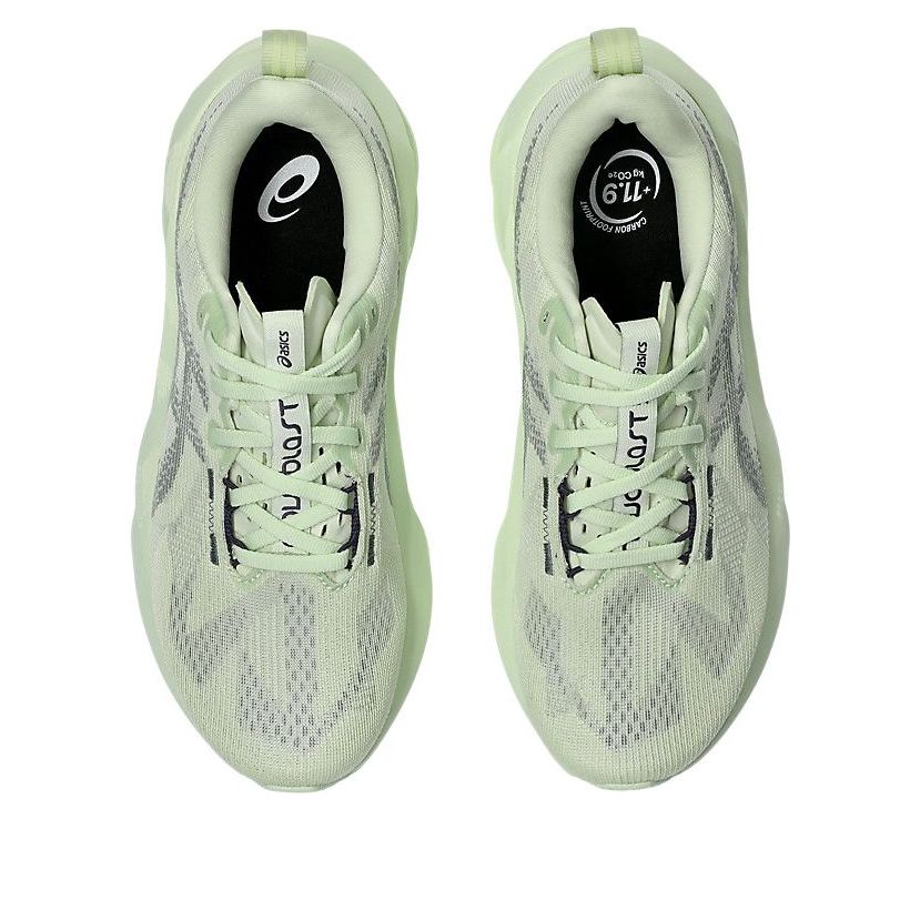 (WMNS) ASICS Novablast 5 'Whisper Green Monument Blue' 1012B765-301