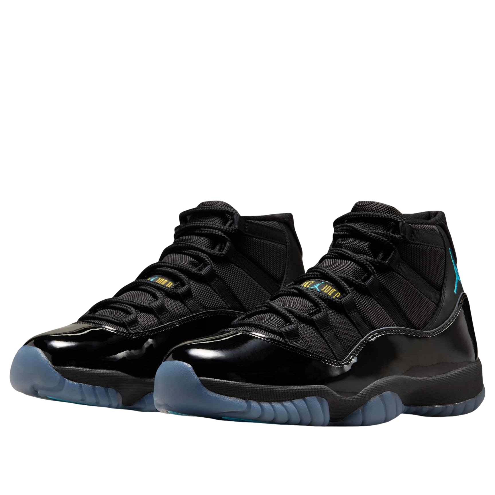 (GS) Air Jordan 11 Retro 'Gamma Blue' 2025 378038-047