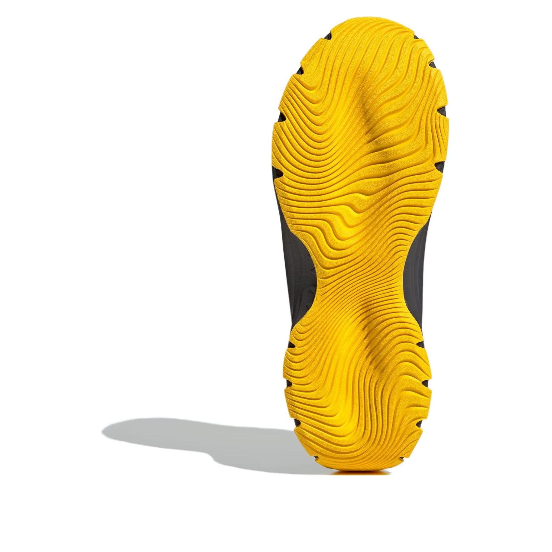 adidas Maxxwavy ADV 'Dark Grey Yellow' JI2445