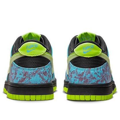 (GS) Nike Dunk Low SE 'Let's Dance' DV1694-900