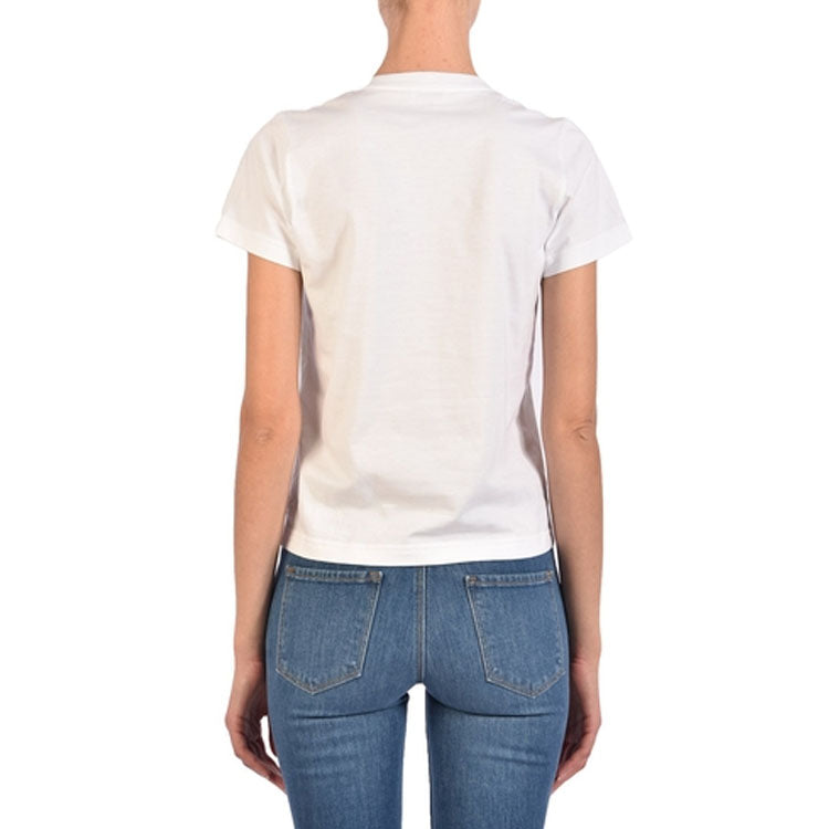 Balenciaga Paris T-Shirt 578133TGV439000