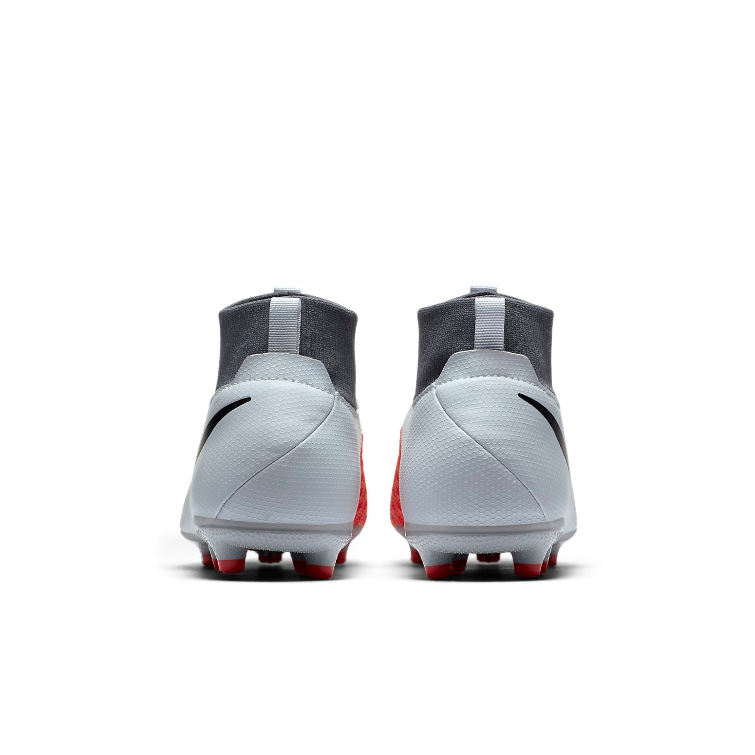 (GS) Nike Phantom Vision Academy FG MG 'Pure Platinum Crimson' AO3287-060