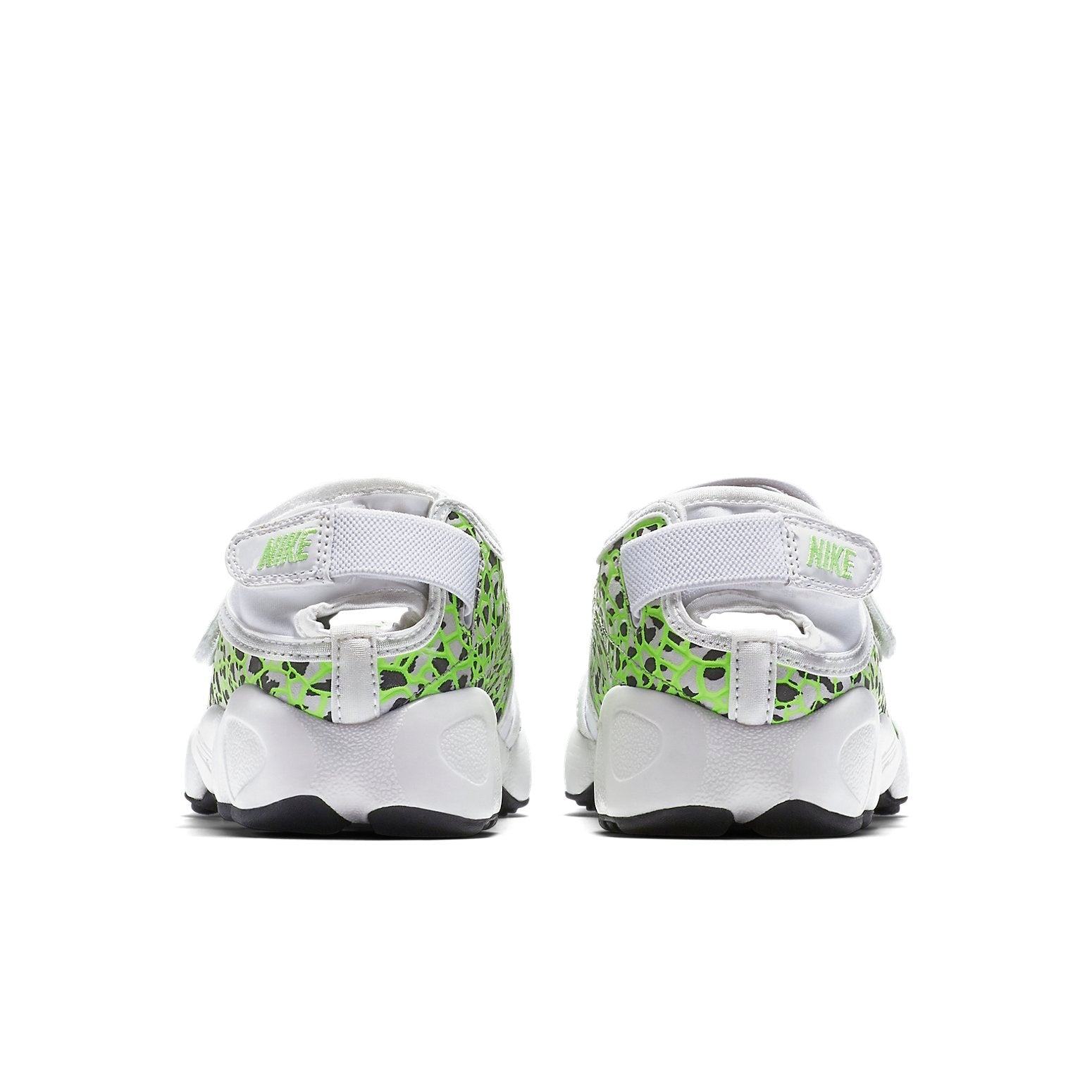 (WMNS) Nike Air Rift Prm 'White Ghost Green Black' 848387-101