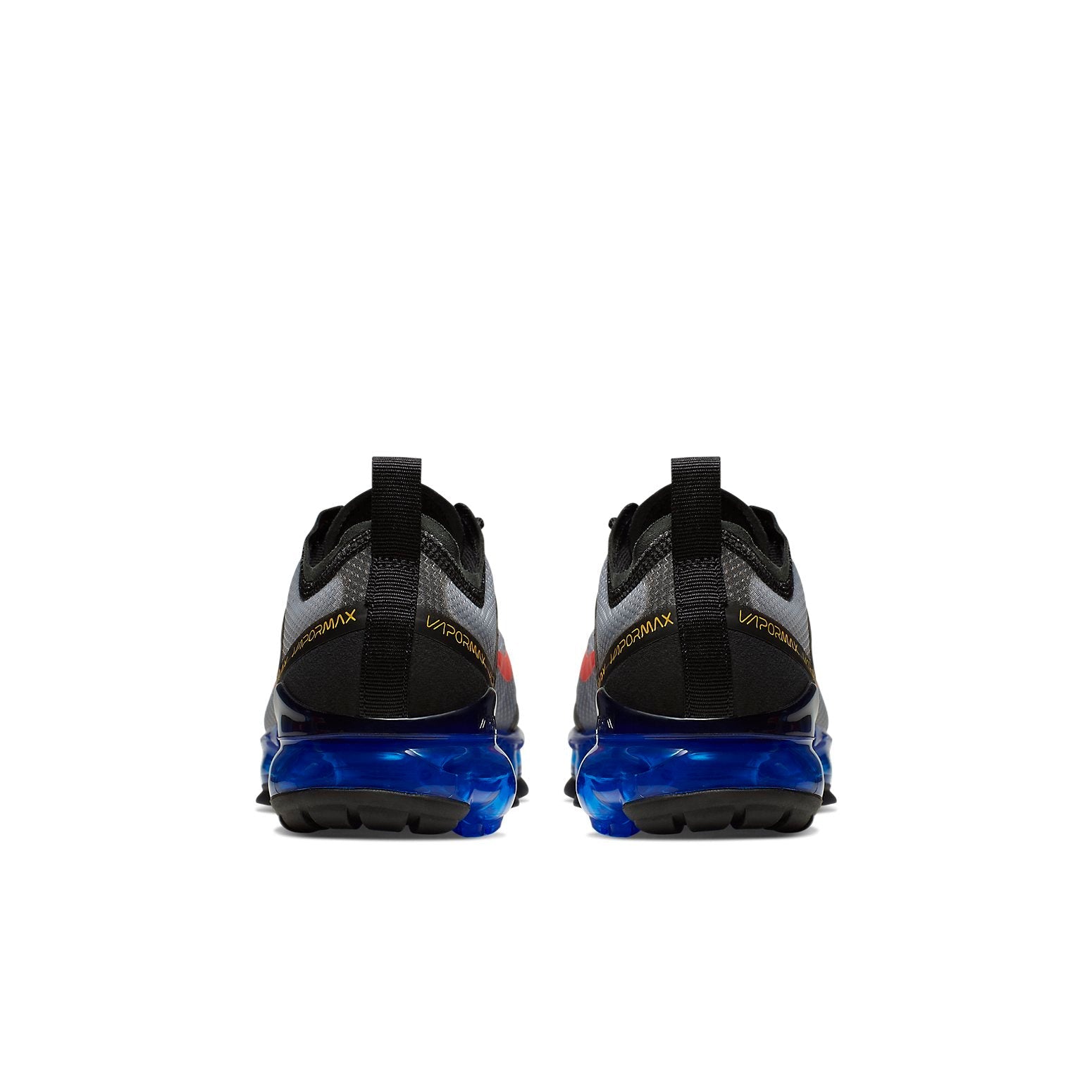 (GS) Nike Air VaporMax 2019 'Black Hyper Blue' AJ2616-007