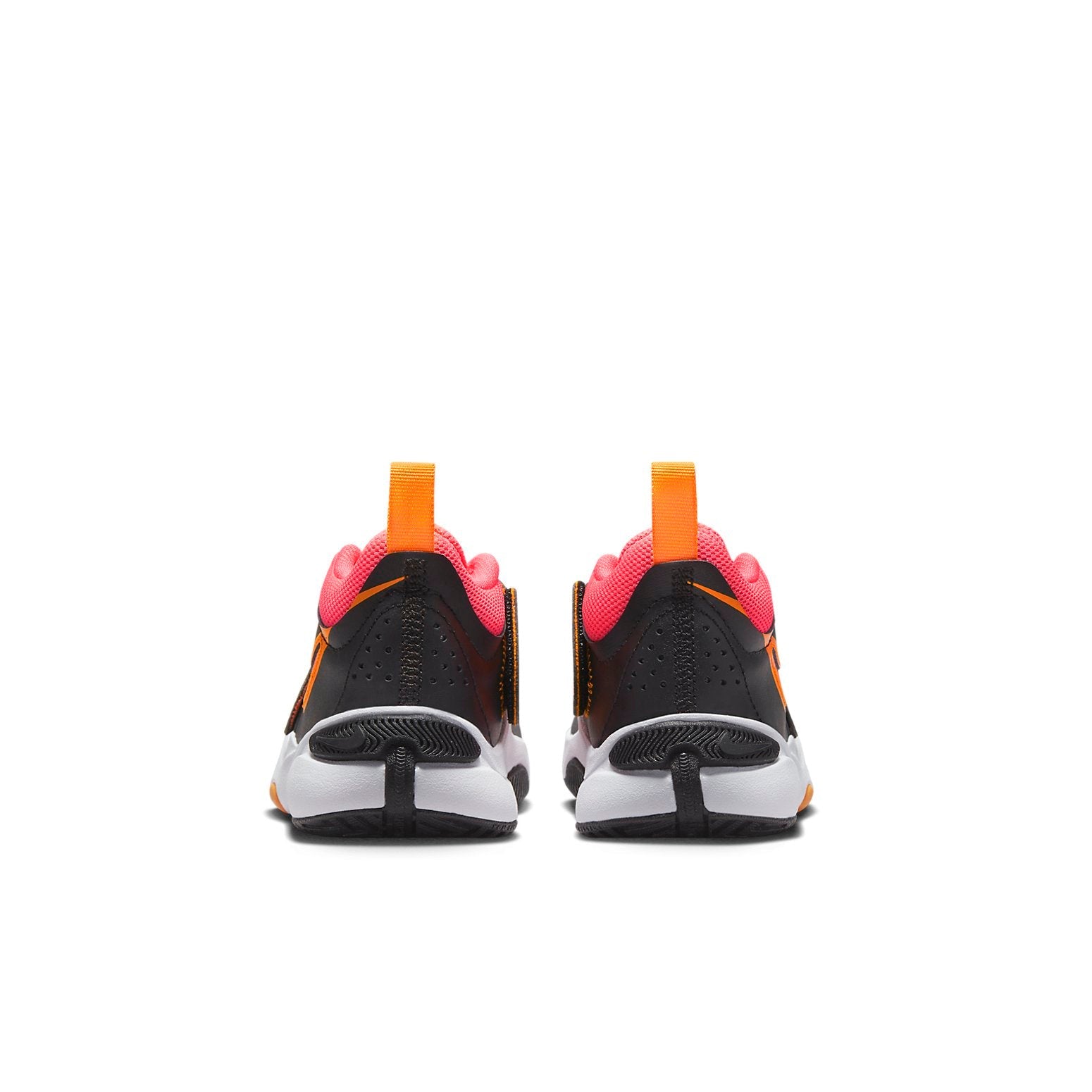 (PS) Nike Team Hustle D11 'Black Hot Punch' DV8994-001
