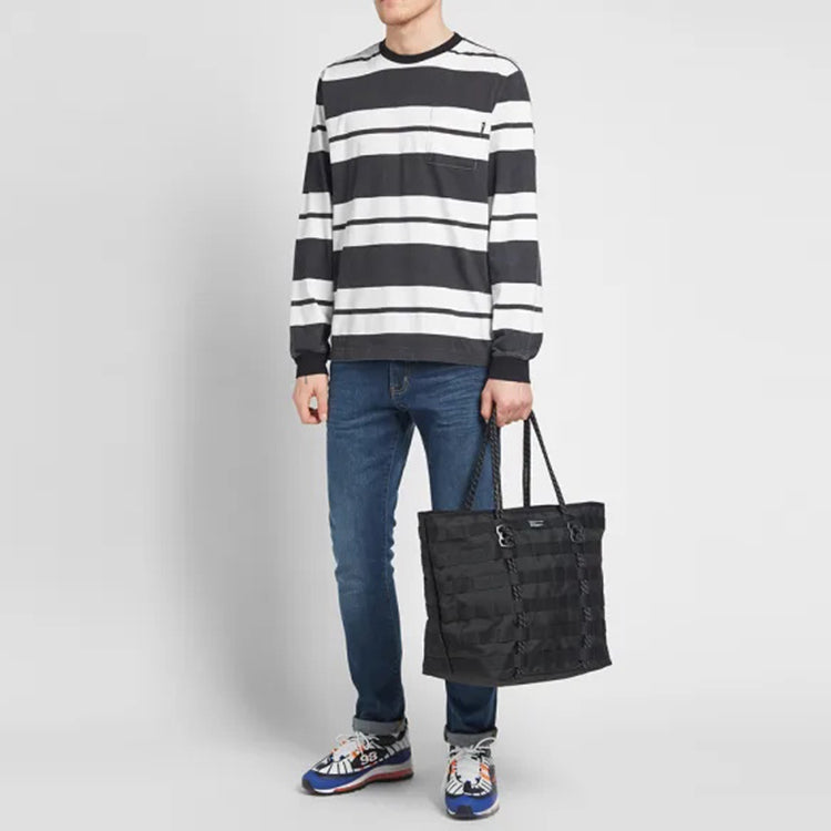 Nike AF-1 Tote Bag 'Black' BA4989-010