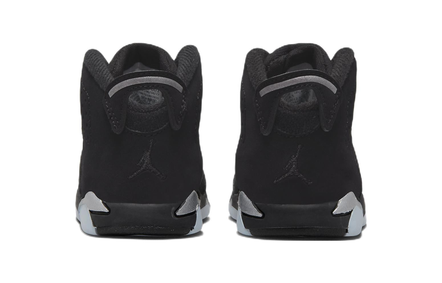 (TD) Air Jordan 6 Retro 'Chrome' DX6179-001