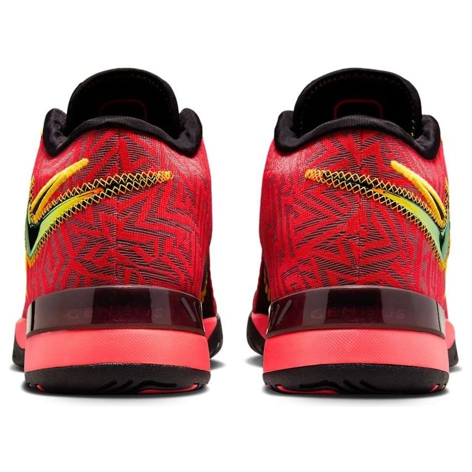 Nike Zoom LeBron NXXT Genisus 'Bright Crimson' HF0712-600