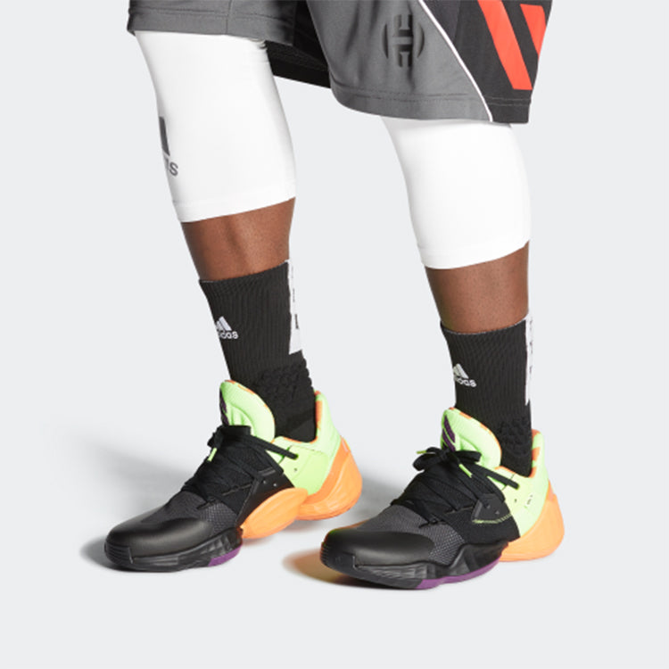 adidas Harden Volume 4 GCA 'Black Amber Tint' FV4711